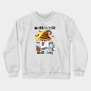 bon jovi Crewneck Sweatshirt